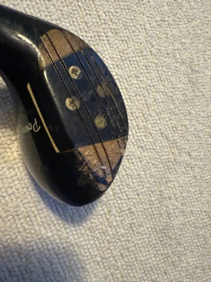 Винтажный вуд для хурмы фервея PowerBilt Citation 4 H&B США - Изображение 3 из 4