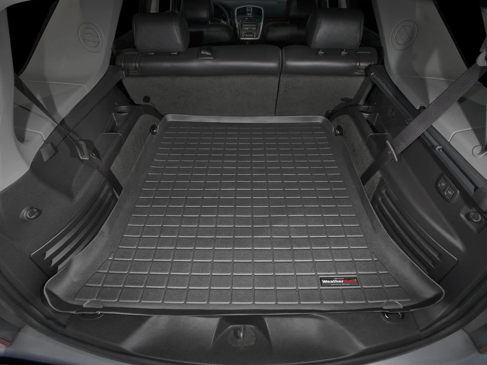 WeatherTech Cargo Trunk Liner for 2004-2009 Cadillac SRX - Image 2 of 4