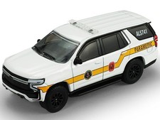 2024 CHEVROLET TAHOE "MONTOGOMERY CTY., MD FIRE DEPT." 1/64 GREENLIGHT 67070 D