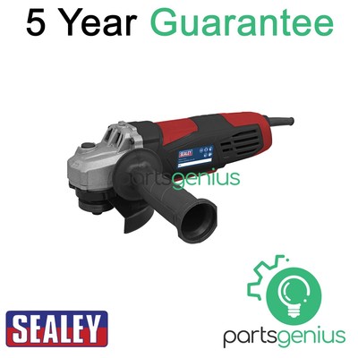 Sealey 115mm Winkelschleifer 750W/230V SG115E