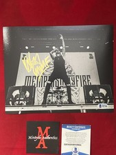 Matty Mullins signed 8x10 photo Memphis Mayfire Beckett Shapeshifter