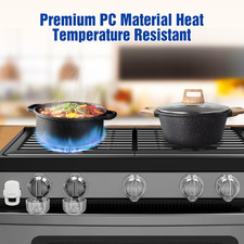 Stove Knob Safety Covers for Child 5  1 Pack , Upgraded Universal Size Pres...
