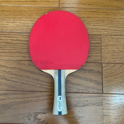 VICTAS table tennis racket