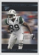 2007 Topps Performance Jerricho Cotchery #68 0c0