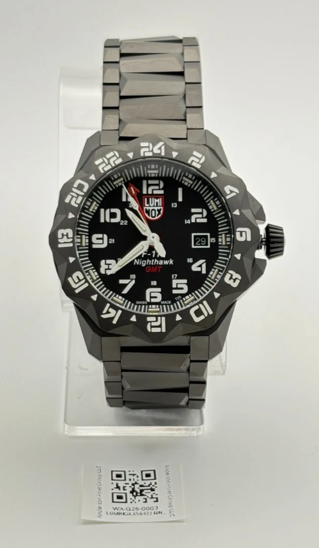 Luminox F-117 Nighthawk Wristwatches for sale | eBay