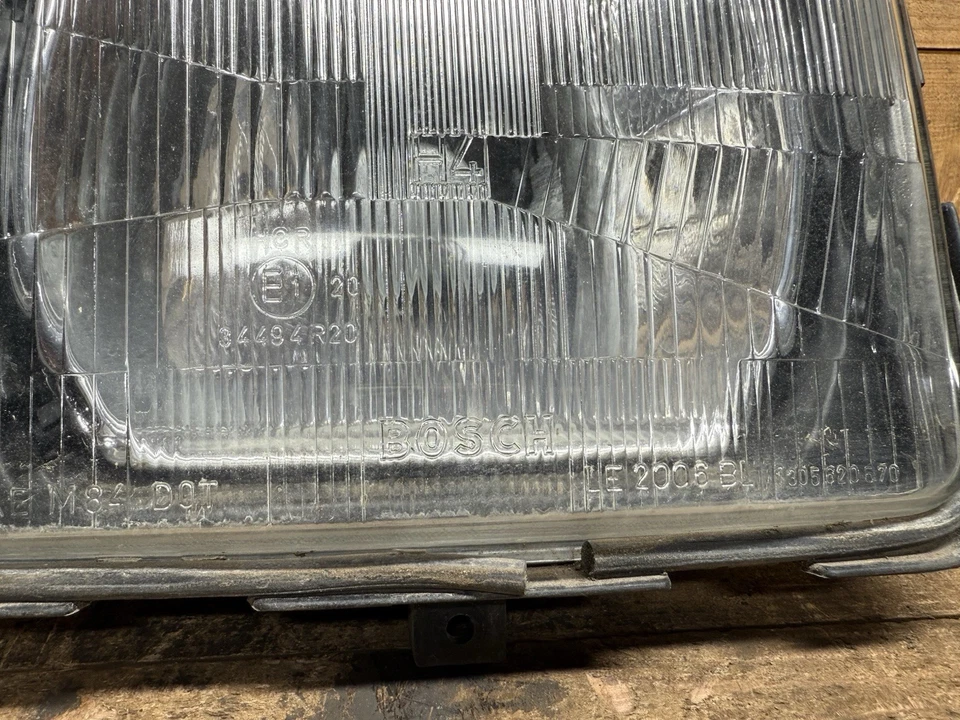 Faro delantero BMW K1 K100LT K100RS K1100LT K1100RS Foto 3 de 4