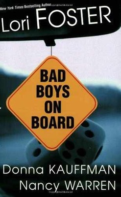 Bad Boys On Board (Watson - Paperback, by Warren Nancy; Foster - Very Good