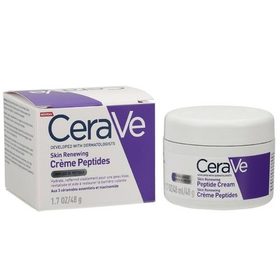 CERAVE Skin renewing Peptid Creme 48g PZN 19979400