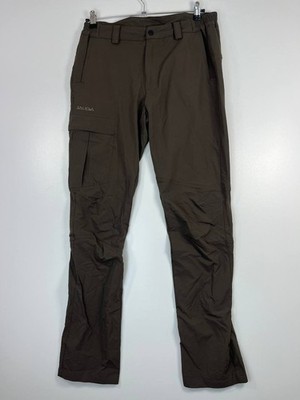 Salewa Alleghesi DST Stretch Hiking Pants Brown Men s EU 48/M