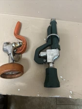 Krowne Pre Rinse Spray Head Valve 1.2 GPM 60 PSI Green Orange Spray Faucets NSF