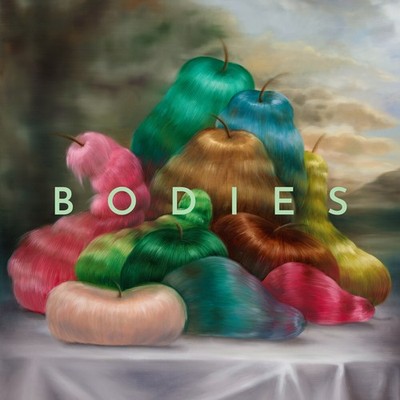 Kat Frankie & B O D I E S BODIES (Schallplatte) 12'' Album