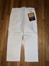VINTAGE DEADSTOCK BIG BEN by WRANGLER PAINTER CANVAS WORK PANTS 40 x 30