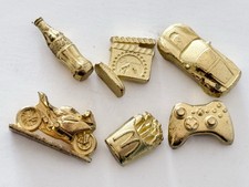 Monopoly Empire Board Game 2013 Metal Tokens Replacement Pieces