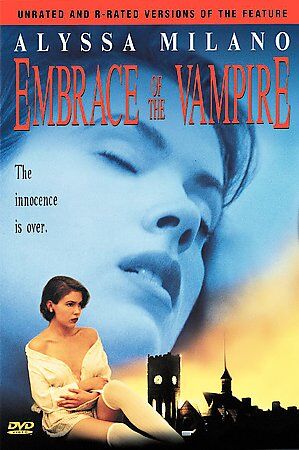 Embrace of the Vampire [Unrated and R-rated versions of the feature] [DVD] - Picture 1 of 1