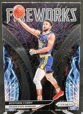 Stephen Curry [Silver] #20 Prices | 2024 Panini Prizm Fireworks