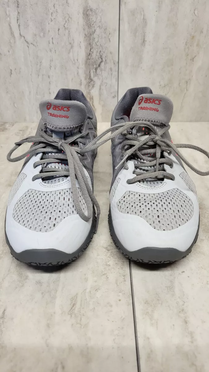 Training Rhyno Skin S753N womens size 9 silver on clean | eBay