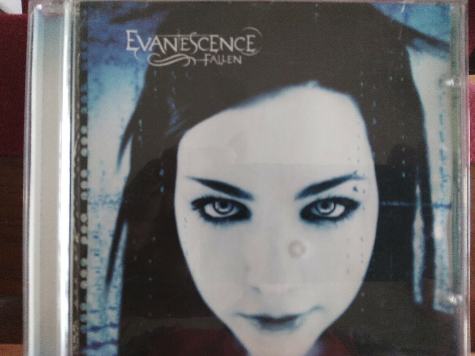 Fallen by Evanescence (CD, 2003)#C-3