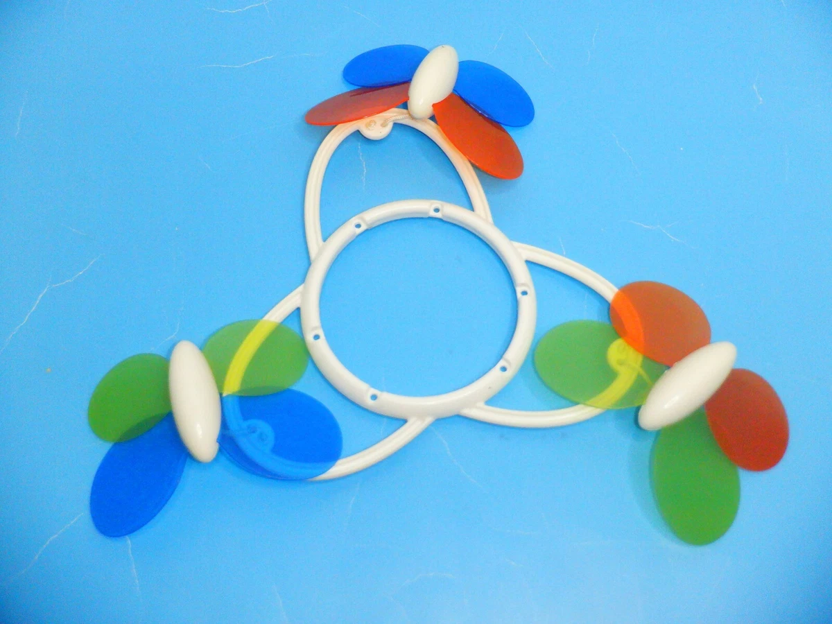 Fisher Price I Glide Cradle N Swing R6069 R6157 R6158 Toy