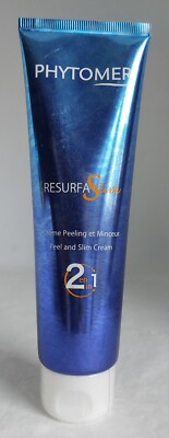 Phytomer - Resurfaslim - Peeling & Schlankheitscreme 2 in 1 - 150 ml