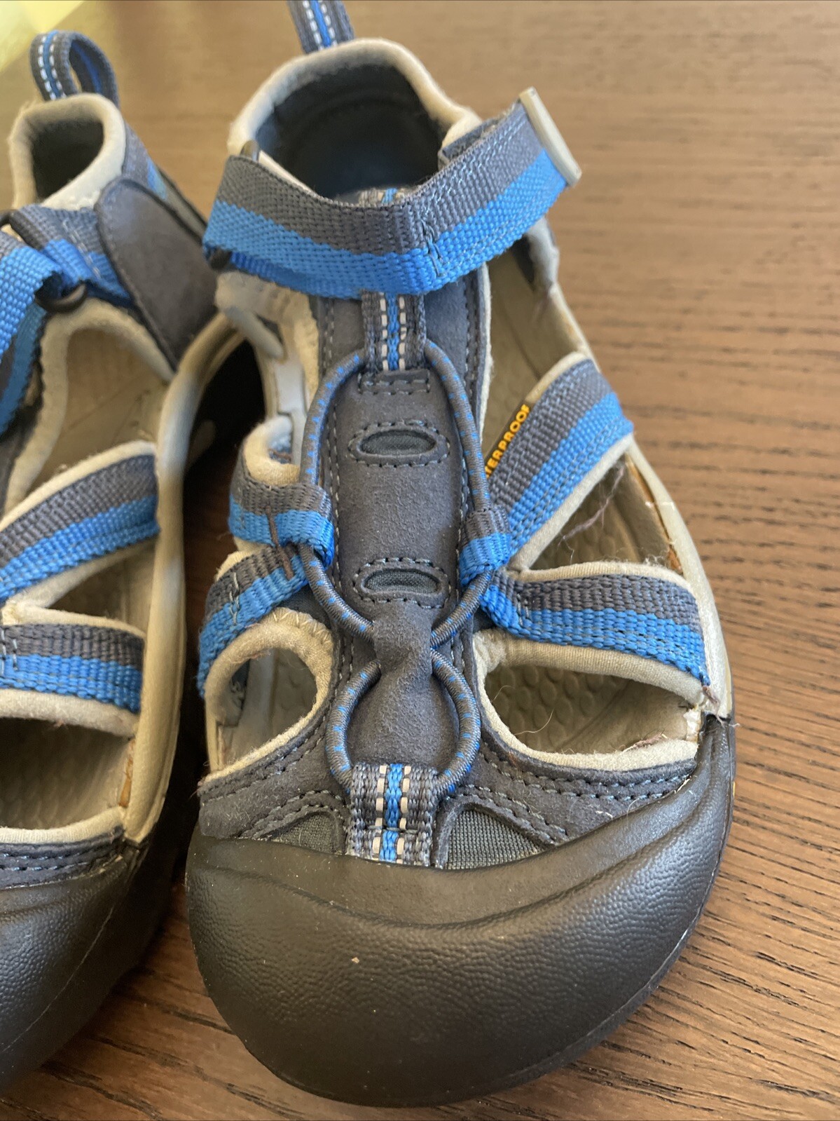 Sandali Keen Kids Venezia H2 bambino taglia 3 scarpe acqua escursionismo passeggio giovani