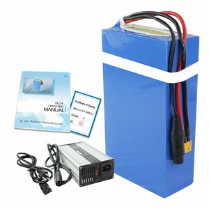 60 volt ebike