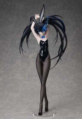 Freeing Actionfigur Black Rock Shooter Bunny ver Statue 47 cm in PVC