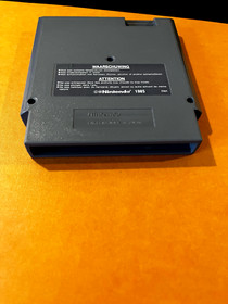 Blades of Steel  NINTENDO NES - EEC