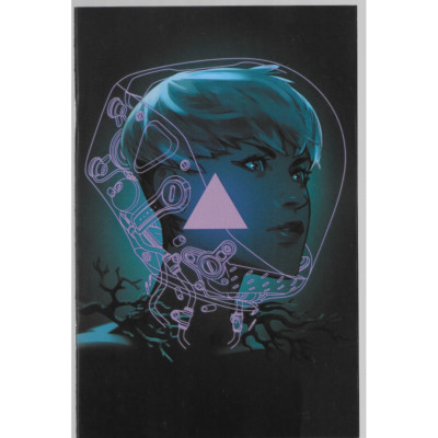 The Prism #1 De Longis Virgin Variant (mr)