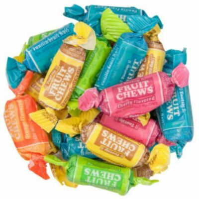 TOOTSIE ROLL ASSORTED FLAVORS - 4 LBS BULK - FRESH - BEST PRICE