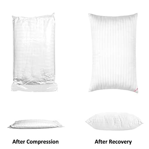 Beckham Hotel Collection Pillows 2Pack Queen NEW eBay