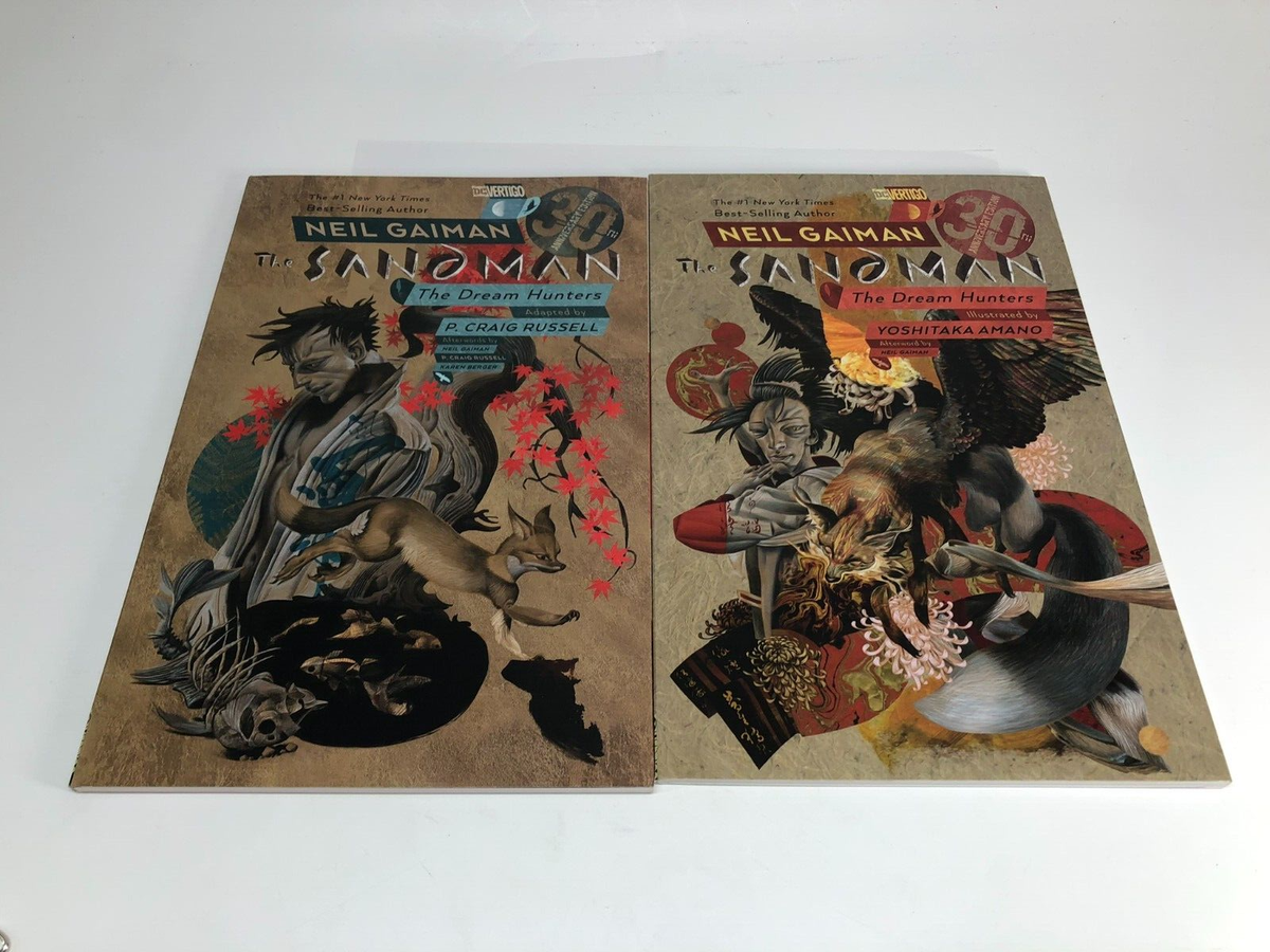 Sandman Expanded Edition Box Set of 14 Volumes Neil Gaiman DC