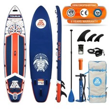 Tavola Stand Up Paddle Sup Gonfiabile TOURING  350 * 81 * 15 