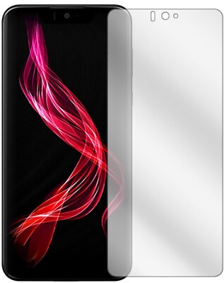 5x Screen Protector for Sharp Aquos Zero Clear Screen Protector Display