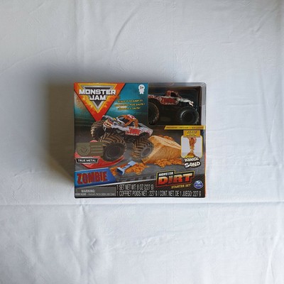 monster jam zombie playset
