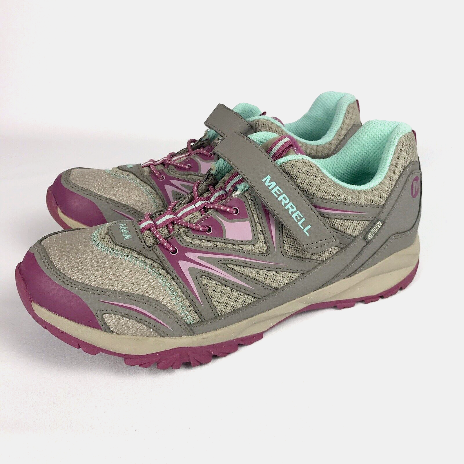 Scarpe da trekking MERRELL ML G CAPRA donna taglia 6 grigio viola