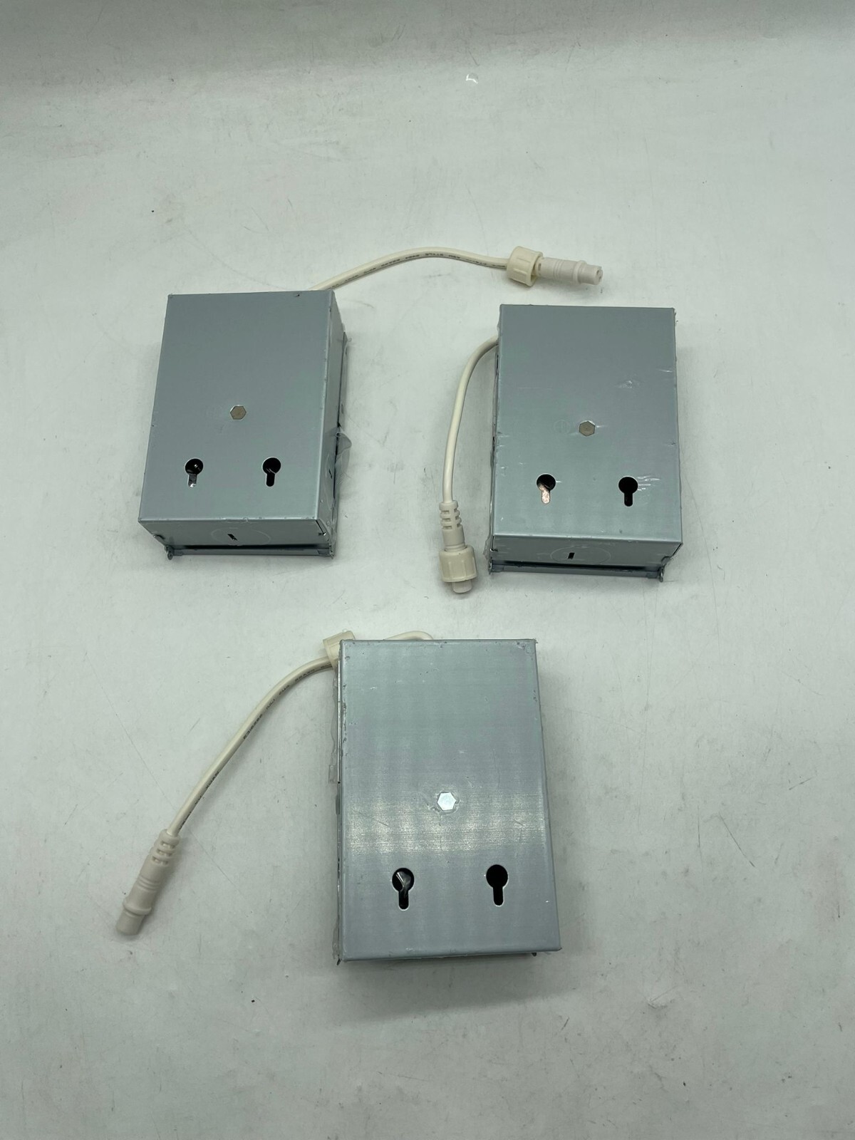 CLOUDY BAY [6 Pack] 6 Inch Smart LED Recessed Ceiling Light with RGB Back Light