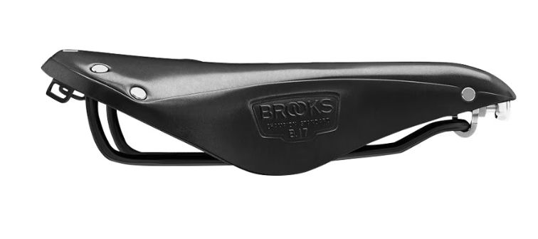 Brooks B2000926 B17 Standard Saddle - Black for sale online | eBay