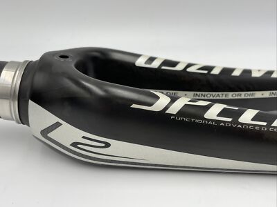 Specialized Tarmac SL2 Tapered Carbon Rim Brake Fork 45mm Rake