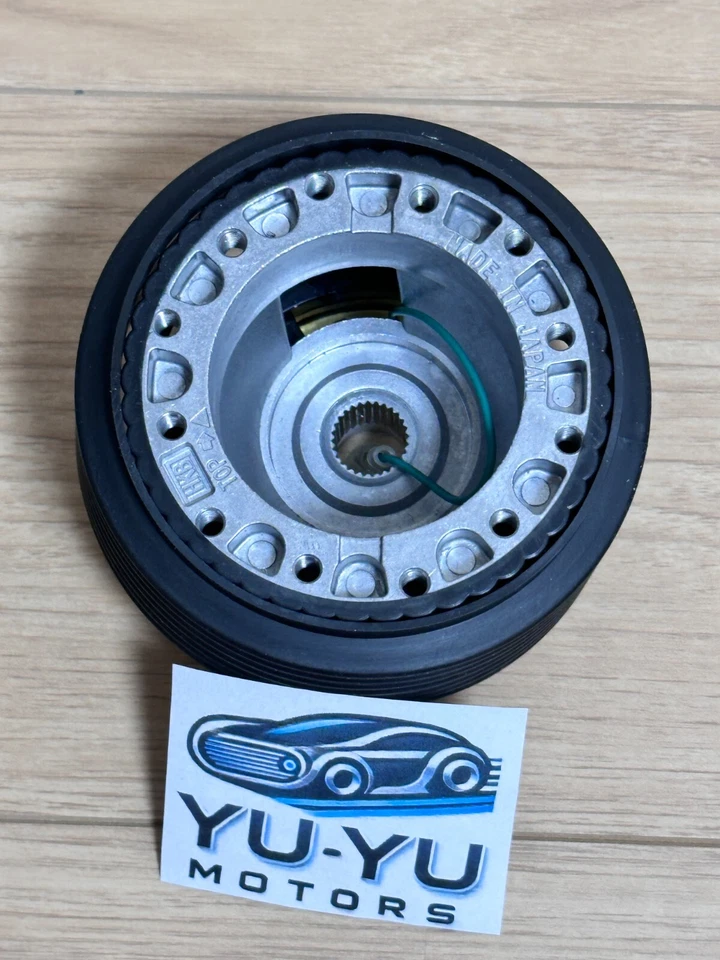 HKB Steering Boss Kit ON-06 Nissan Datsun 1200 B110 B120 Ute B210 Sunny Truck - Imagen 4 de 4