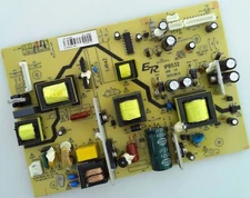 Proscan PLCD3283A Power Supply Board E1-53200011-ER IPB532 WP1209058, MI1-120925