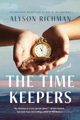 The Time Keepers: A Novel - Paperback, by Richman Alyson - Good