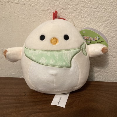 chick with bandana squishmallow