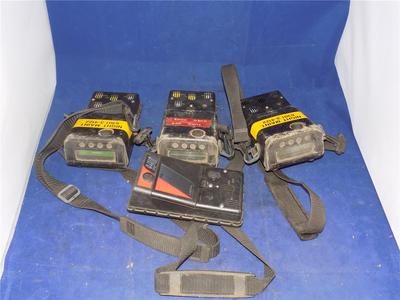 BioSystems Handheld MultiGas Detector For (Lot of 4)