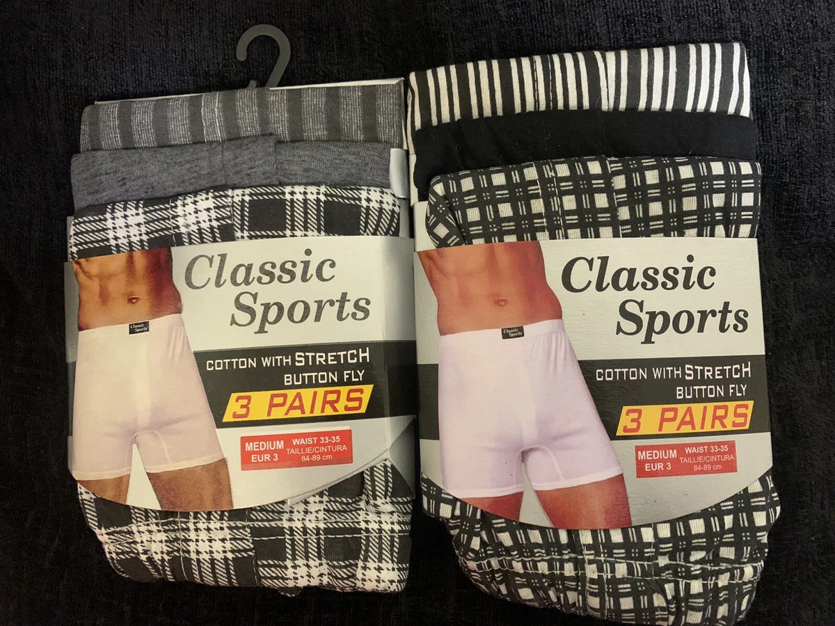 Big mens boxers top