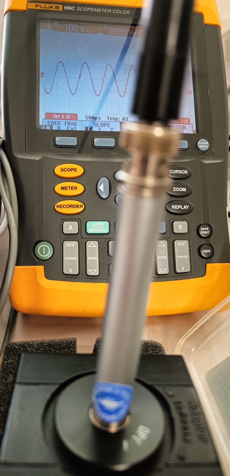 Bruel & Kjaer Type 4189 A021 Mic Setup eBay