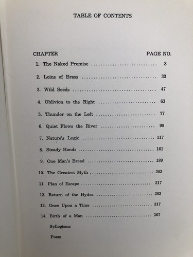 THIS BREAD IS MINE 1st Ed 1960 SIGNED BY AUTHOR ROBERT LeFevre, Libertarianism. - Picture 9 of 23