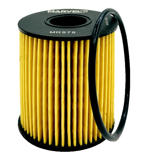 漫威合成机油过滤器 MR978 (1142762446) 适用于 Mini Cooper 2007 - 2016 1.6L — 第 2/4 张图片