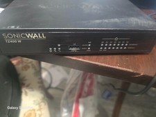 SonicWall TZ400 Network Security/Firewall Appliance