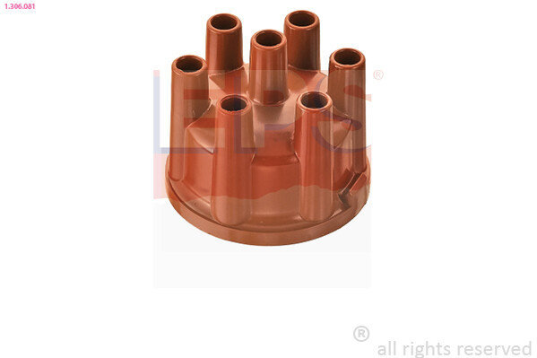 Eps 1.306.081 ZüNdverteilerkappe For Alfa Romeo Bmw Ford Jaguar Man Opel Porsche-image