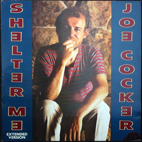 Joe Cocker - Shelter Me (Extended Version) - CAPITOL RECORDS - Vinile V001089